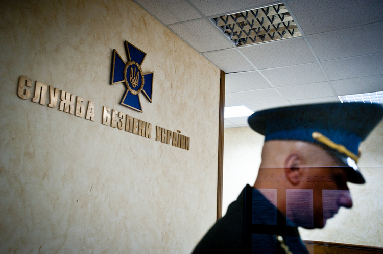 Окупанти розглядають можливість підірвати склади аміаку на Харківщині Окупанти розглядають можливість підірвати склади аміаку на Харківщині