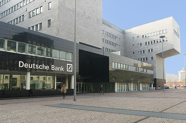 фото DR Deutsche Bank про своє рішення не йти з росії: зараз це «недоцільно»
