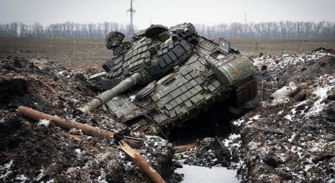Противник збирає на росії резерви м’яса для українських ЗСУ Противник збирає на росії резерви м’яса для українських ЗСУ