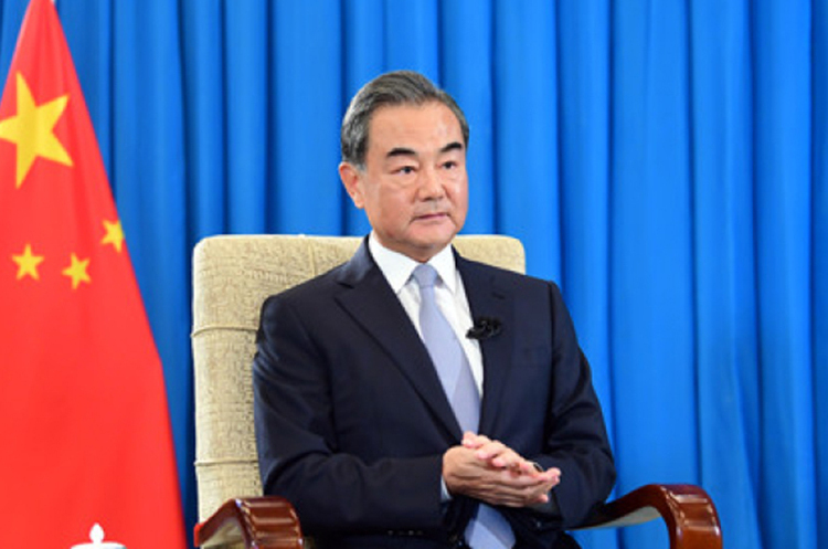 China ist bereit, eine konstruktive Rolle bei der Lösung der Situation in der Ukraine durch Verhandlungen zu spielen China ist bereit, eine konstruktive Rolle bei der Lösung der Situation in der Ukraine durch Verhandlungen zu spielen