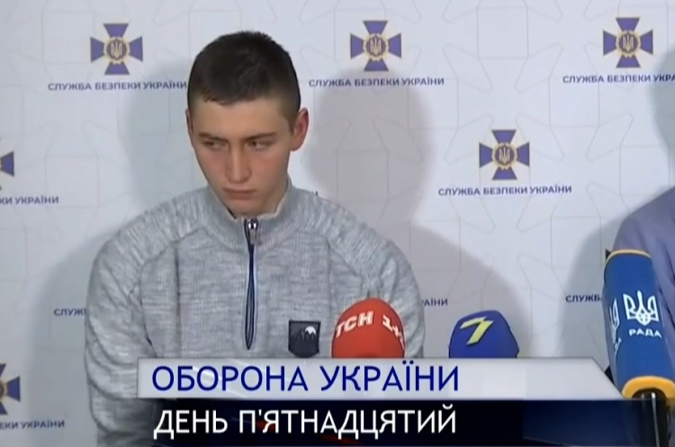 До Одеси привезли десятки полонених До Одеси привезли десятки полонених