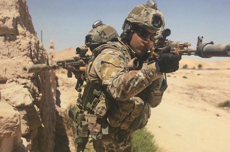 Der Kreml schickt syrische Söldner in den Krieg in der Ukraine, um Wehrpflichtige zu ersetzen Der Kreml schickt syrische Söldner in den Krieg in der Ukraine, um Wehrpflichtige zu ersetzen