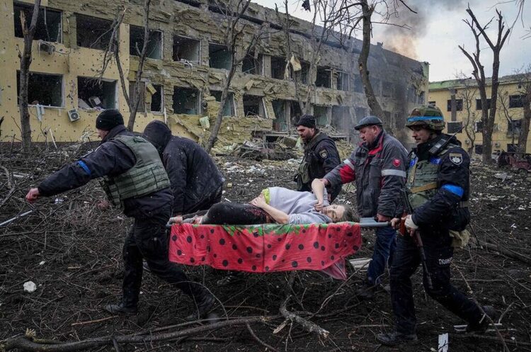 Окупаційні війська посилять тероризм щодо місцевого населення Окупаційні війська посилять тероризм щодо місцевого населення