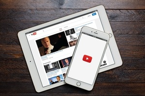 YouTube немедленно начинает блокировку каналов российских СМИ