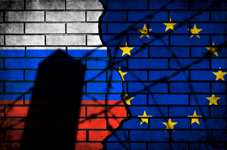 The Committee on Economic Development Issues calls on the governments of the EU to cut all trade and economic ties with the Russian Federation The Committee on Economic Development Issues calls on the governments of the EU to cut all trade and economic ties with the Russian Federation
