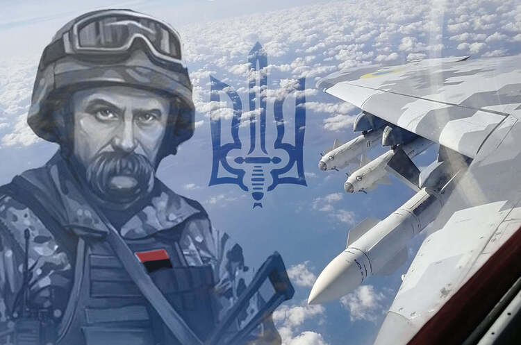 Українці захищаються творчо – чиновник з Пентагону Українці захищаються творчо – чиновник з Пентагону