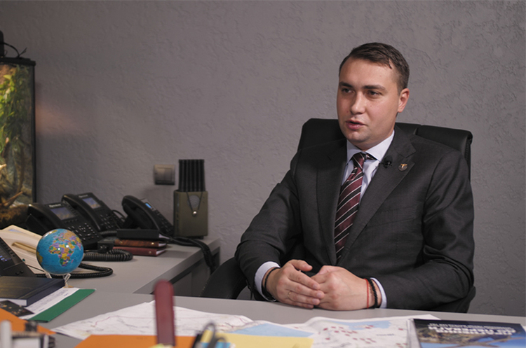 Начальник Головного управління розвідки Міністерства оборони Кирило Буданов. Росія має два сценарії провокацій на території ЧАЕС – голова української розвідки