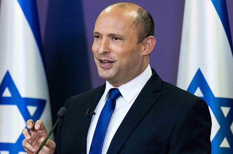 Israeli Prime Minister did not advise Zelensky to comply with Putin's demands - Podoliak
