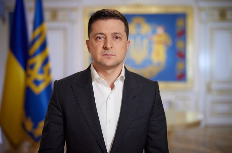 Зеленський просить світ допомогти звільнити з російського полону мера Мелітополя Зеленський просить світ допомогти звільнити з російського полону мера Мелітополя