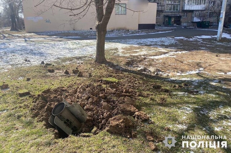За фактом чергових обстрілів житлових кварталів у Миколаєві поліція відкрила кримінальне провадження За фактом чергових обстрілів житлових кварталів у Миколаєві поліція відкрила кримінальне провадження