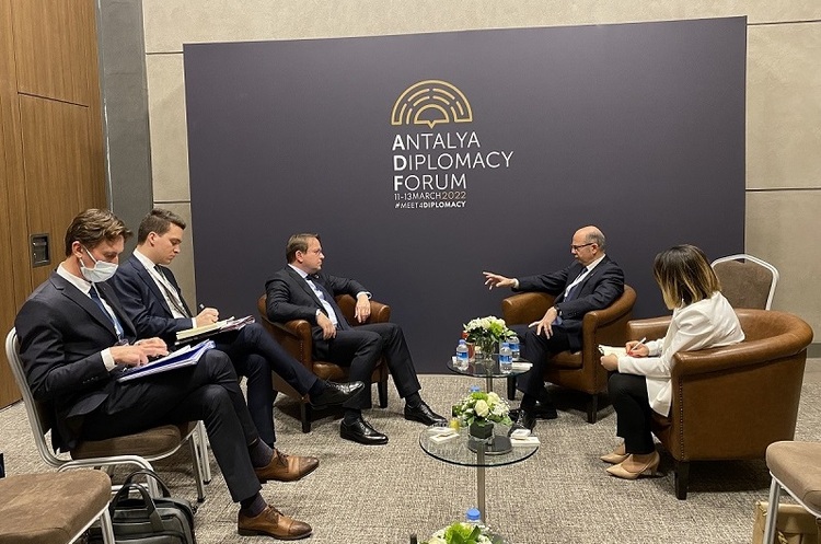 фото https://minenergy.gov.az Азербайджан заявив, що має достатньо запасів газу для постачань у Європу