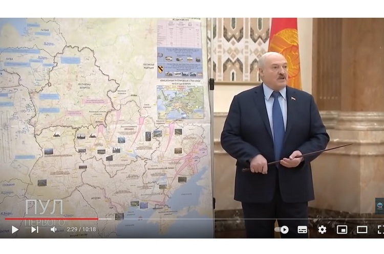 скрін-шот Білоруські військові не хочуть воювати в Україні, командування ставить на керівні посади росіян