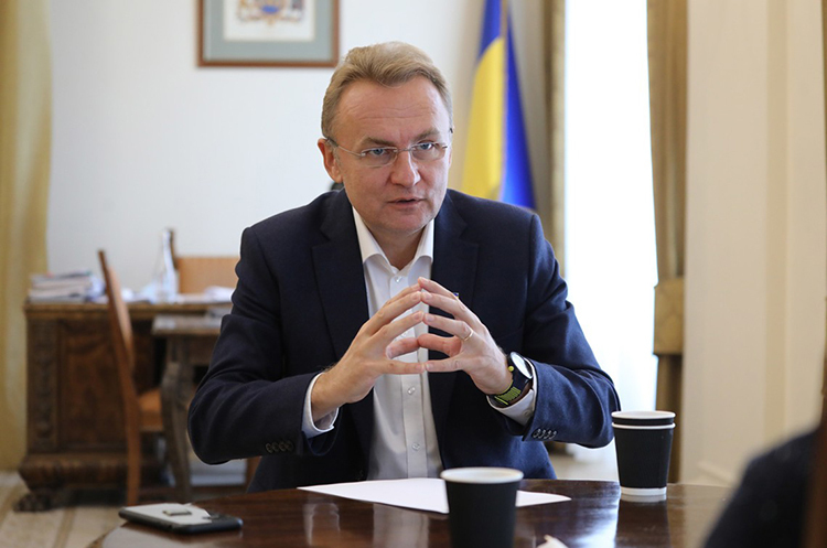 Мер льова Андрій Садовий. Окупанти завдали ракетного удару по Яворівському полігону (ОНОВЛЕНО)