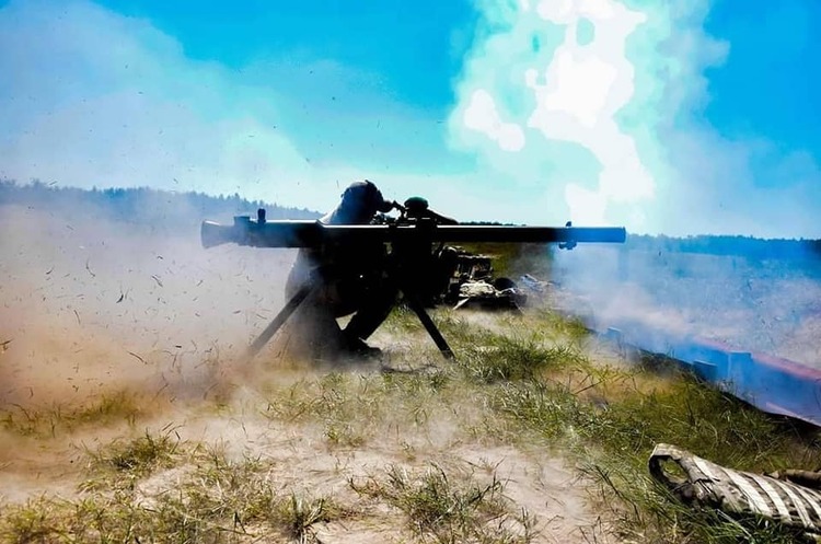 The total combat losses of the enemy from 24.02 to 13.03 The total combat losses of the enemy from 24.02 to 13.03
