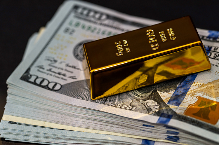 Росія через санкції втратила доступ до половини своїх золотовалютних резервів