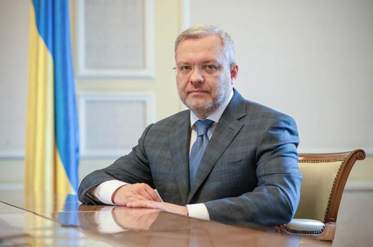 Міністр енергетики України Герман Галущенко. На Чорнобильській АЕС відновили електропостачання