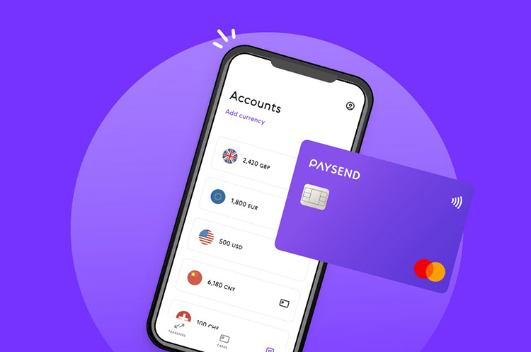 Фінтех-компанія Paysend зупиняє всі перекази в Росію Фінтех-компанія Paysend зупиняє всі перекази в Росію