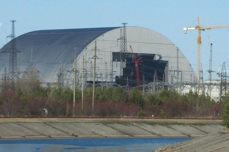 Окупанти знову пошкодили лінію до ЧАЕС, яку вчора відремонтувало «Укренерго» Окупанти знову пошкодили лінію до ЧАЕС, яку вчора відремонтувало «Укренерго»