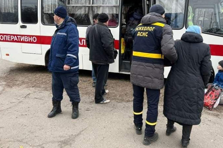 15 березня в Україні відкриються 9 гуманітарних коридорів 15 березня в Україні відкриються 9 гуманітарних коридорів