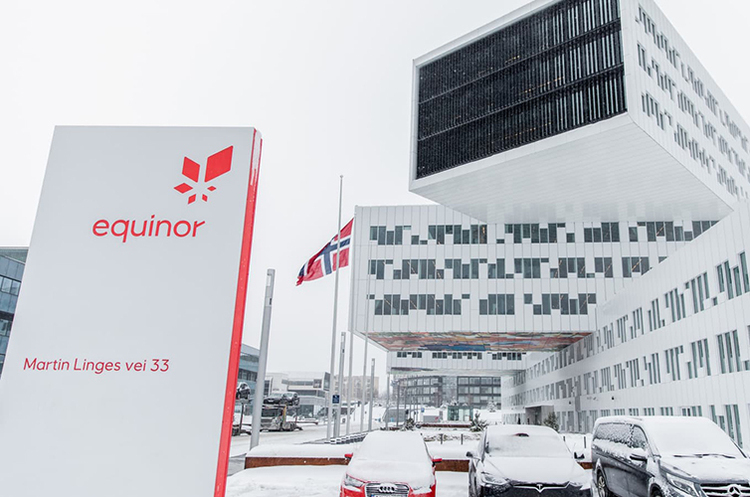 Норвезька компанія Equinor припиняє торгівлю російською нафтою та нафтопродуктами Норвезька компанія Equinor припиняє торгівлю російською нафтою та нафтопродуктами