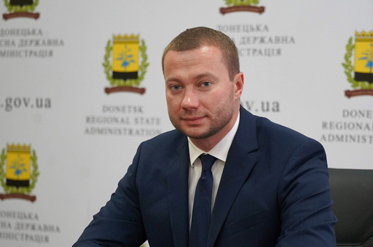 Голова обласної військової адміністрації Павло Кириленко. Російські війська обстріляли Олександропіль