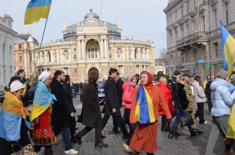 Одесскую область обстреляли сотней снарядов Одесскую область обстреляли сотней снарядов