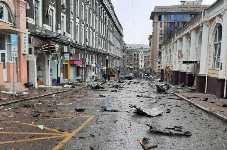 221 дорослий та 13 дітей загинули від обстрілів рашистських окупантів у Харкові 221 дорослий та 13 дітей загинули від обстрілів рашистських окупантів у Харкові