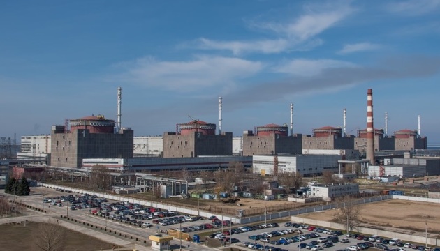 Окупанти продовжують підривати снаряди та міни на території ЗАЕС Окупанти продовжують підривати снаряди та міни на території ЗАЕС