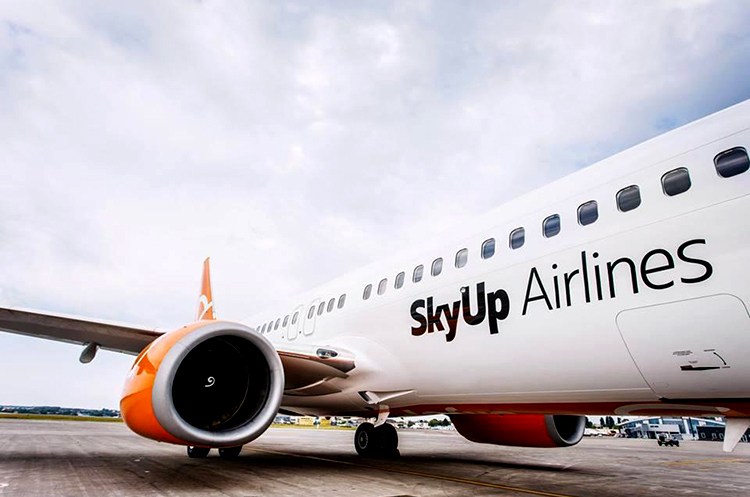 SkyUp пропонує іноземним авіаперевізникам узяти в мокрий лізинг 15 її літаків SkyUp пропонує іноземним авіаперевізникам узяти в мокрий лізинг 15 її літаків