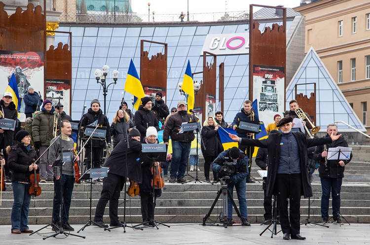 Война в Украине: почему я остаюсь