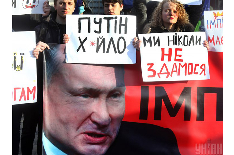 A disaster for Putin or four indications of the Russianmilitary failure A disaster for Putin or four indications of the Russianmilitary failure