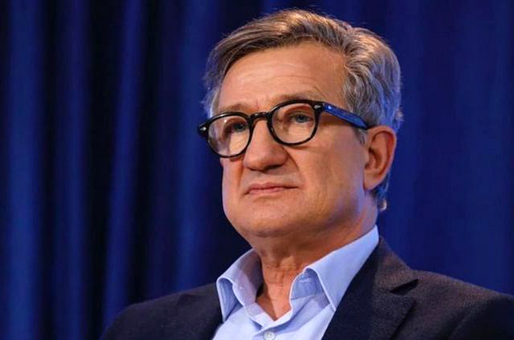 Сергій Тарута. Бомбосховище під Драмтеатром витримало