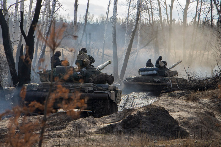 Вночі на Київщині були бої, у Харкові та на Донеччині— обстріли Вночі на Київщині були бої, у Харкові та на Донеччині— обстріли