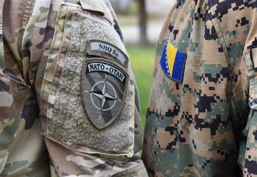 росія погрожує Боснії українським сценарієм росія погрожує Боснії українським сценарієм