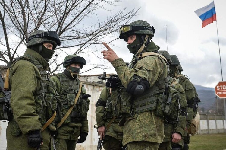Президент Сирії Башар Асад має намір надати росії для війни з Україною 40 000 бойовиків — українська розвідка Президент Сирії Башар Асад має намір надати росії для війни з Україною 40 000 бойовиків — українська розвідка
