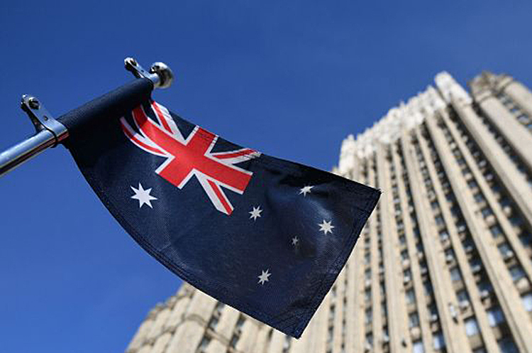 Австралия ввела санкции против ряда российских банков, в частности Сбербанка и ВТБ