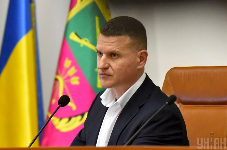 Мер Запоріжжя Анатолій Куртєв. У Харкові продовжує палати ринок «Барабашово»