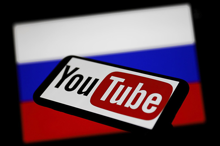 YouTube у россії можуть заблокувати найближчими днями – росЗМІ YouTube у россії можуть заблокувати найближчими днями – росЗМІ