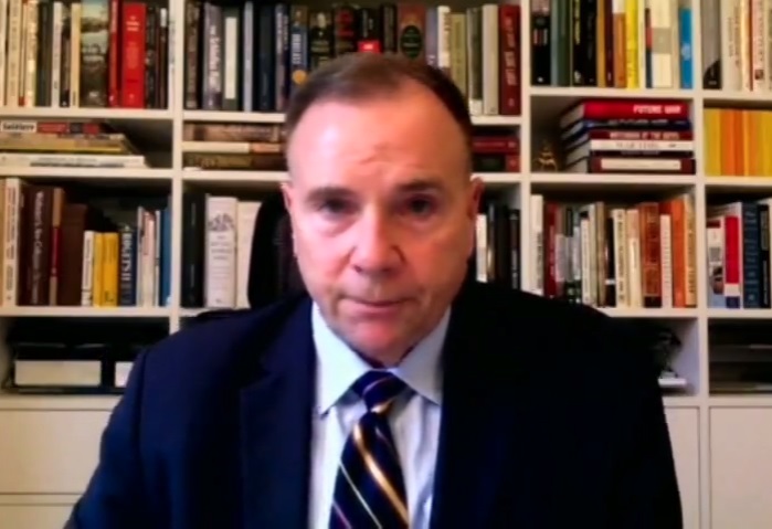 Генерал Бен Ходжес Екскомандувач військ США в Європі: «Наступні 10 днів є вирішальними для України»
