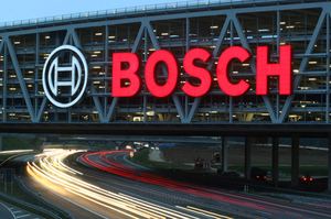 Компанія Bosch зупинила постачання запчастин для вантажівок до росії