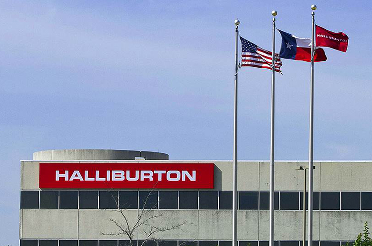 Нафтосервісна компанія Halliburton зупинила діяльність у росії Нафтосервісна компанія Halliburton зупинила діяльність у росії