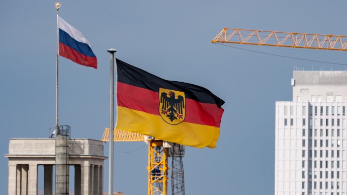 Western European experts accuse Germany of "short-sighted selfishness" towards Russia Western European experts accuse Germany of "short-sighted selfishness" towards Russia