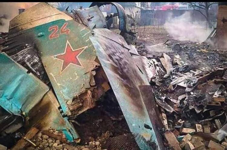 Вдав місцевого: український військовий розповів, як вони затримали збитого у Харкові російського льотчика Вдав місцевого: український військовий розповів, як вони затримали збитого у Харкові російського льотчика