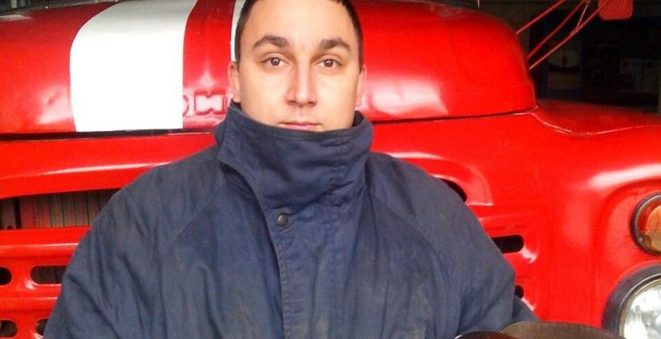 У Харкові попрощалися з рятувальником Олександром Подольським У Харкові попрощалися з рятувальником Олександром Подольським