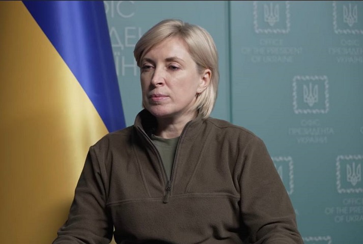 фото КМУ Полонені російські військові не хочуть повертатися в росію – Верещук