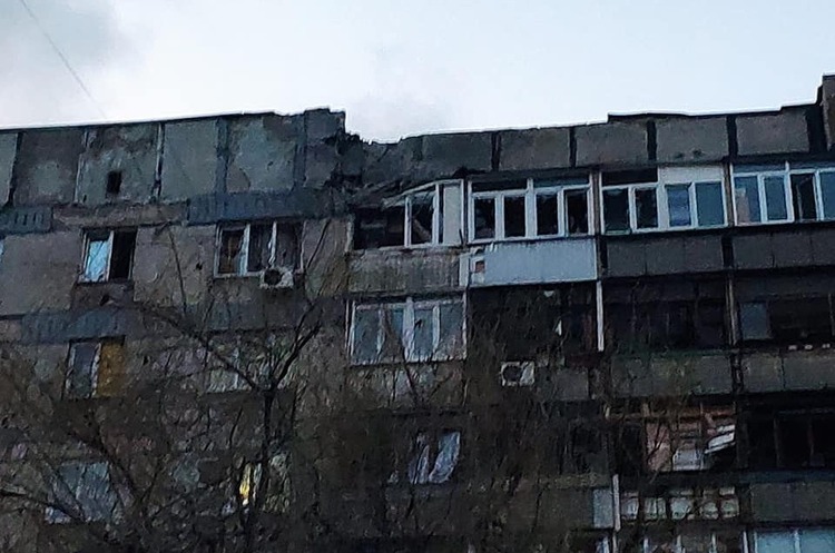 Точну кількість загиблих в Донецькій області встановити неможливо – тривають бої Точну кількість загиблих в Донецькій області встановити неможливо – тривають бої