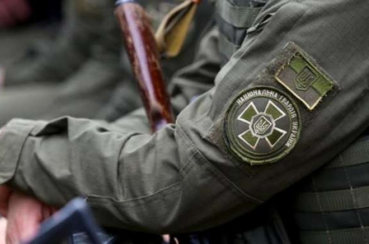 Нацгвардійці на Харківщині добряче потріпали окупанта Нацгвардійці на Харківщині добряче потріпали окупанта