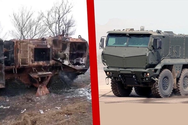 Особовий склад військ окупантів вичерпується Особовий склад військ окупантів вичерпується