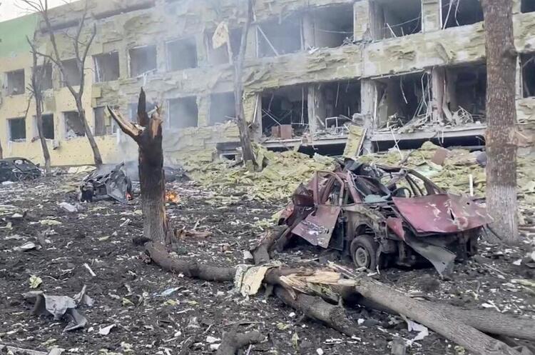 Декілька тисяч маріупольців вивезено в депресивні міста рф Декілька тисяч маріупольців вивезено в депресивні міста рф