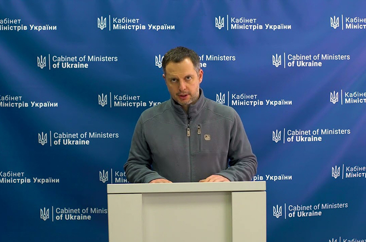 Заступник глави Офісу президента Ростислав Шурма. «Себе ми точно прогодуємо»: Україна не матиме проблем з їжею через російську агресію